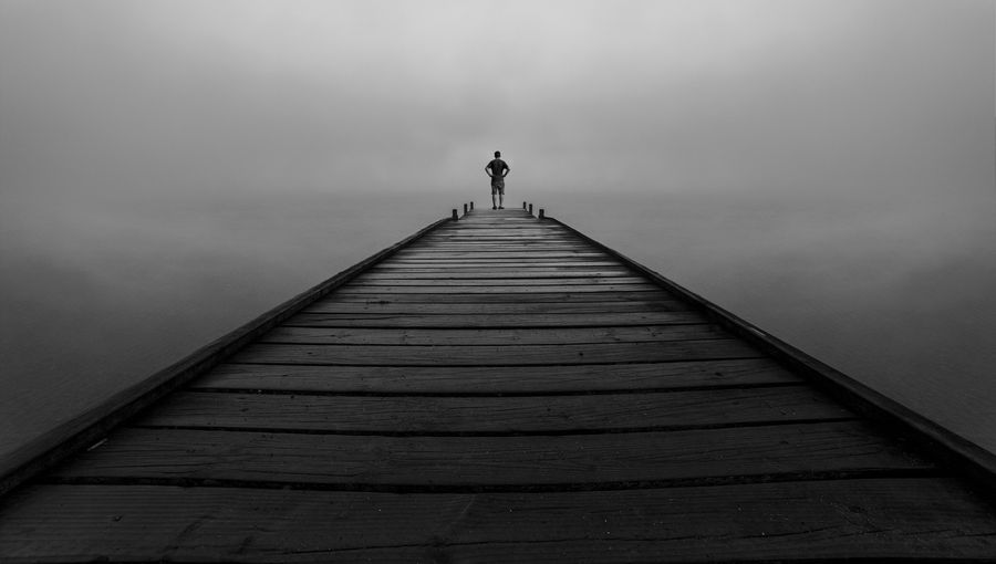 Black & White photograph 5