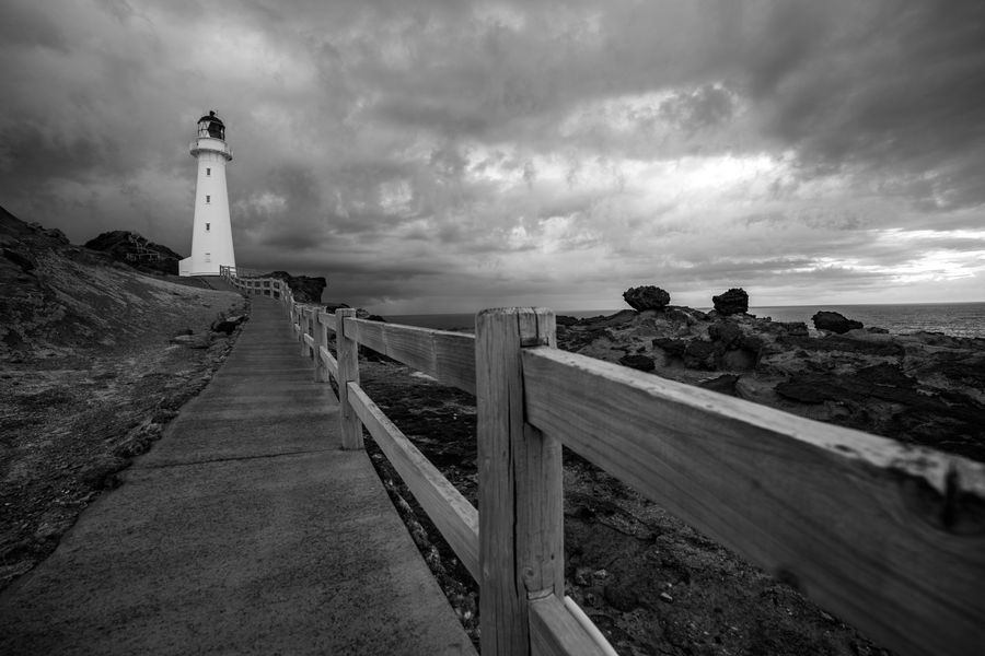 Black & White photograph 7