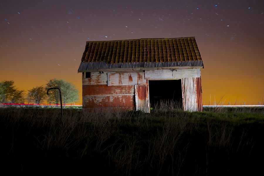 Night photograph 3