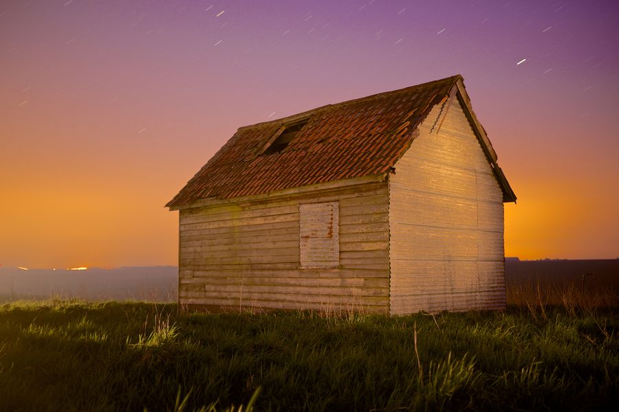 Night photograph 7