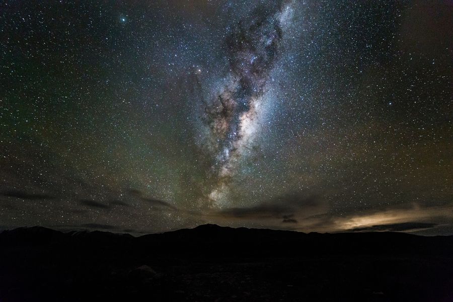 Night photograph 9