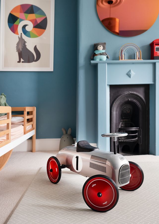 Interiors photograph 2