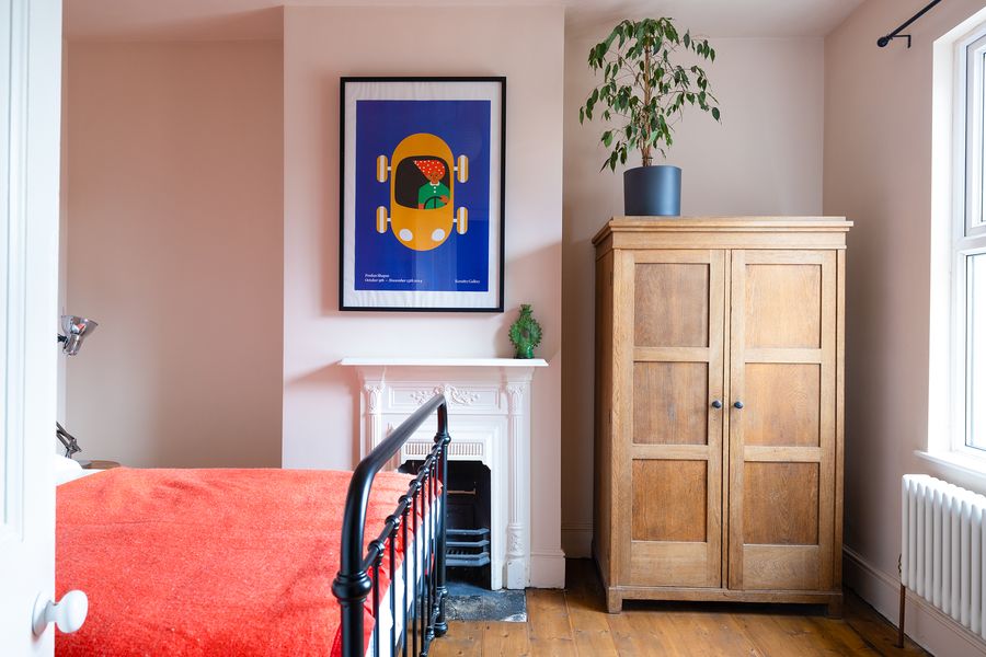 Interiors photograph 10