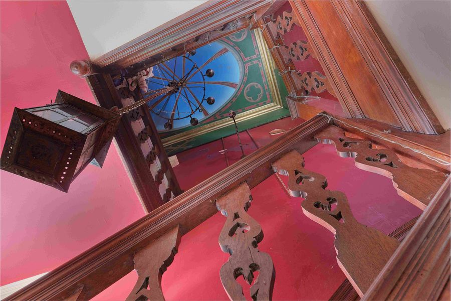 Interiors photograph 79